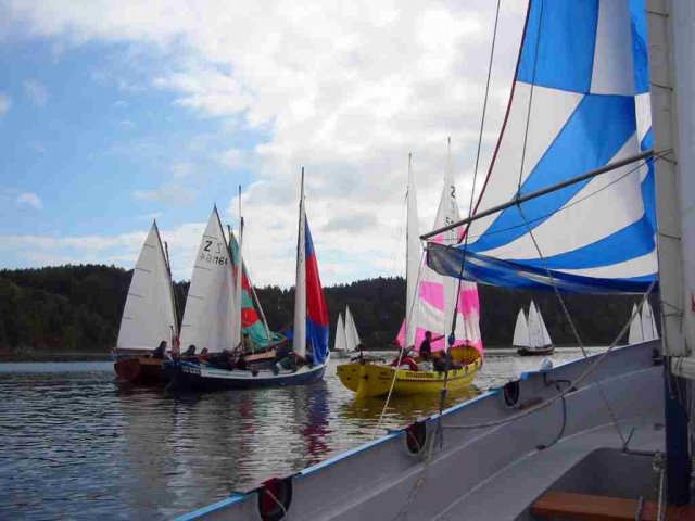 Regatta Bleiloch 2003